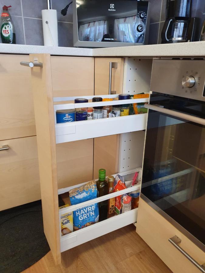 Bo Hos Nancy I Oelme Apartment Kristinehamn Bagian luar foto